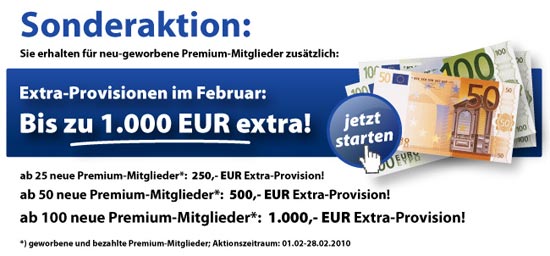 Sonderaktion 2010