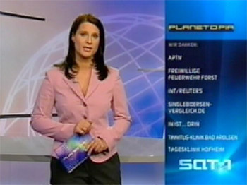 Singles von IN-ist-DRIN bei Sat1