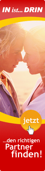 Kontaktanzeigen fuer Singles, Partnersuche und Dating bei IN-ist-DRIN.de