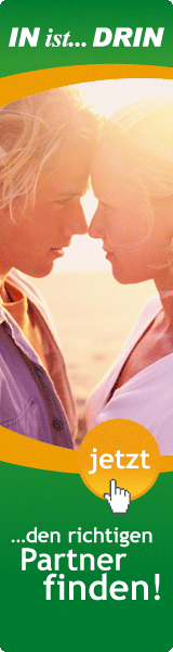 Kontaktanzeigen fuer Singles, Partnersuche und Dating bei IN-ist-DRIN.de