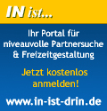 Kontaktanzeigen fuer Singles, Partnersuche und Dating bei IN-ist-DRIN.de