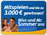 IN ist... DRIN-Gewinnspiel